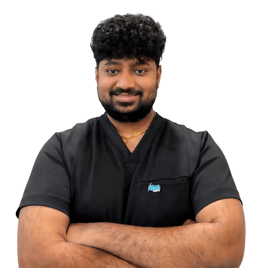 Dr Rohit Muralikumar