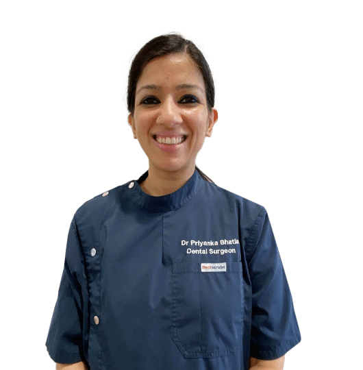 Dr Priyanka Grover