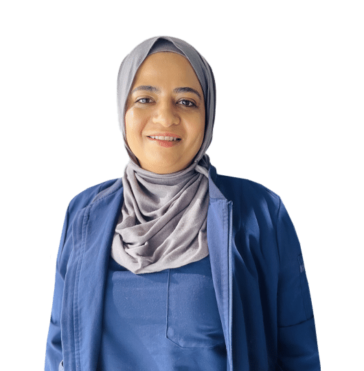 Dr Shireen Mustafa