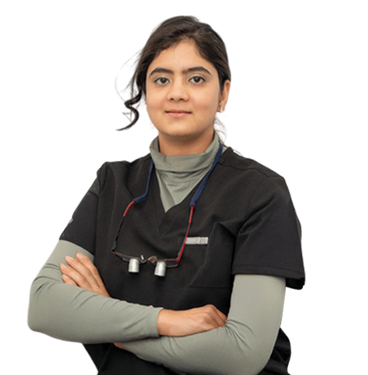 Dr. Niharika Goyal (Nick)