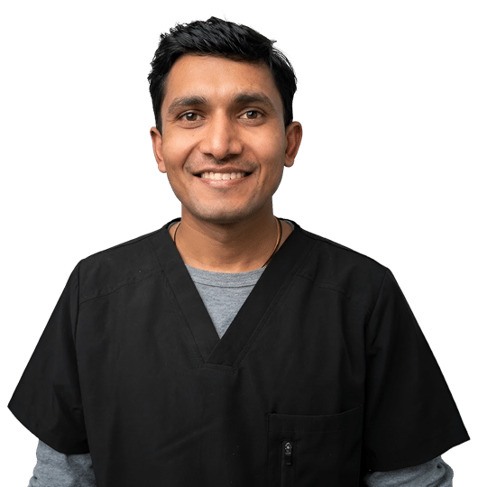 Dr Prashant Patel