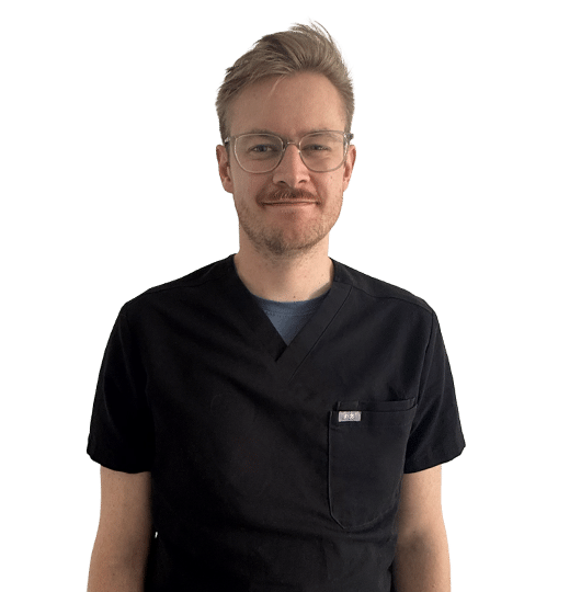 Dr Sam Peel