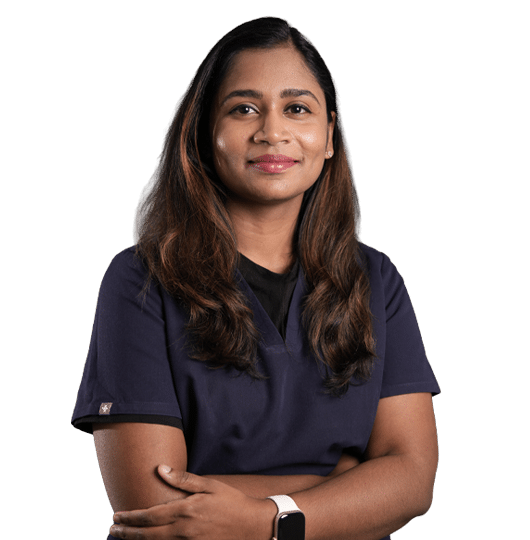 Dr Athira Shaji