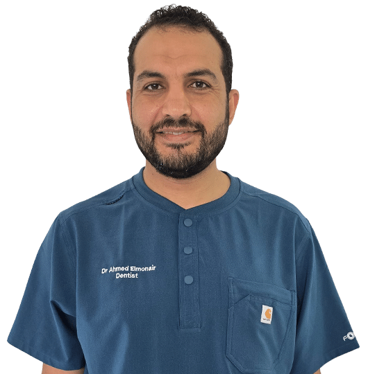 Dr Ahmed Elmonair