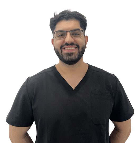 Dr Tarek Ghoz