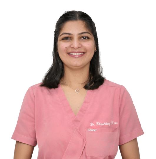 Dr Khushi Gill