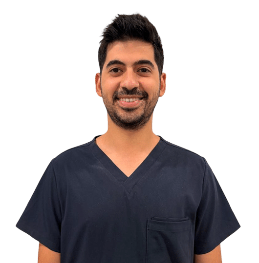 Dr Bishoy Fanous
